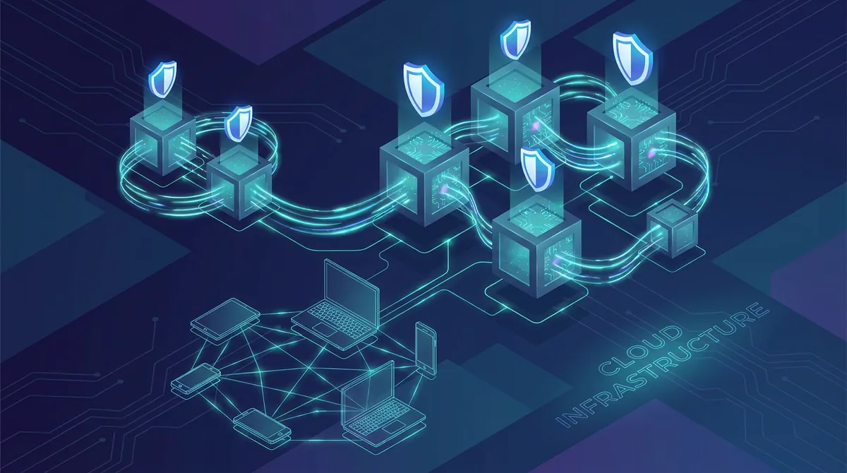 Cloud Solutions visual
